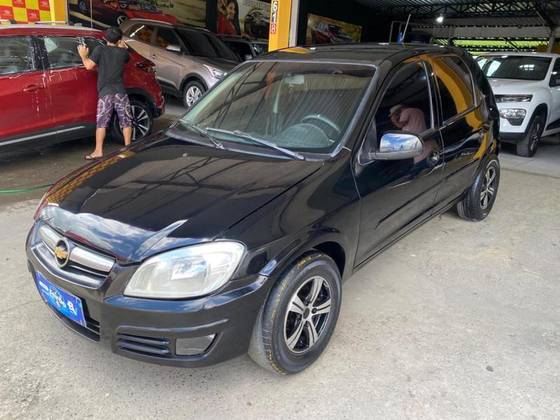 CHEVROLET CELTA 1.0 MPFI LIFE 8V FLEX 4P MANUAL